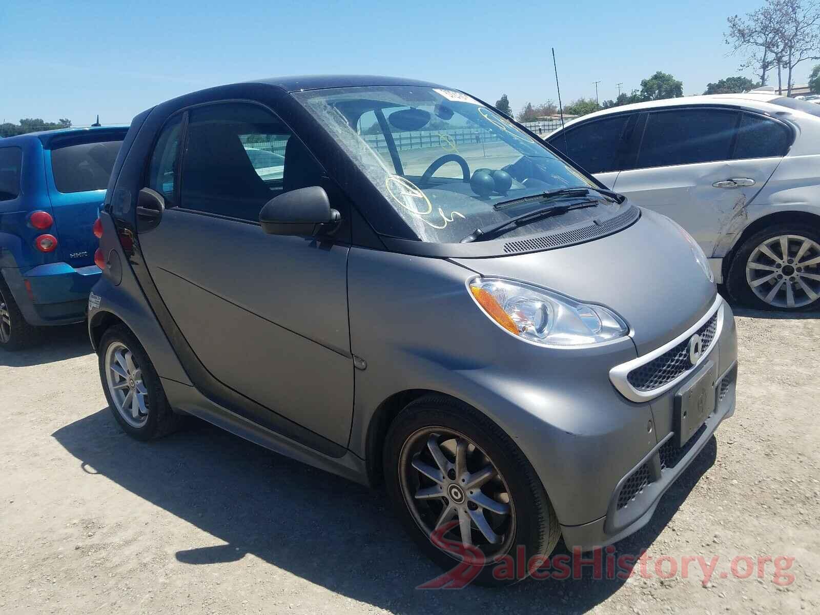 WMEEJ9AA3FK834700 2015 SMART FORTWO