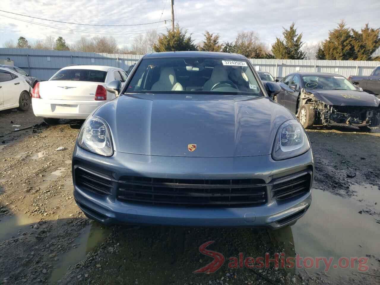 WP1AA2AY0KDA05890 2019 PORSCHE CAYENNE