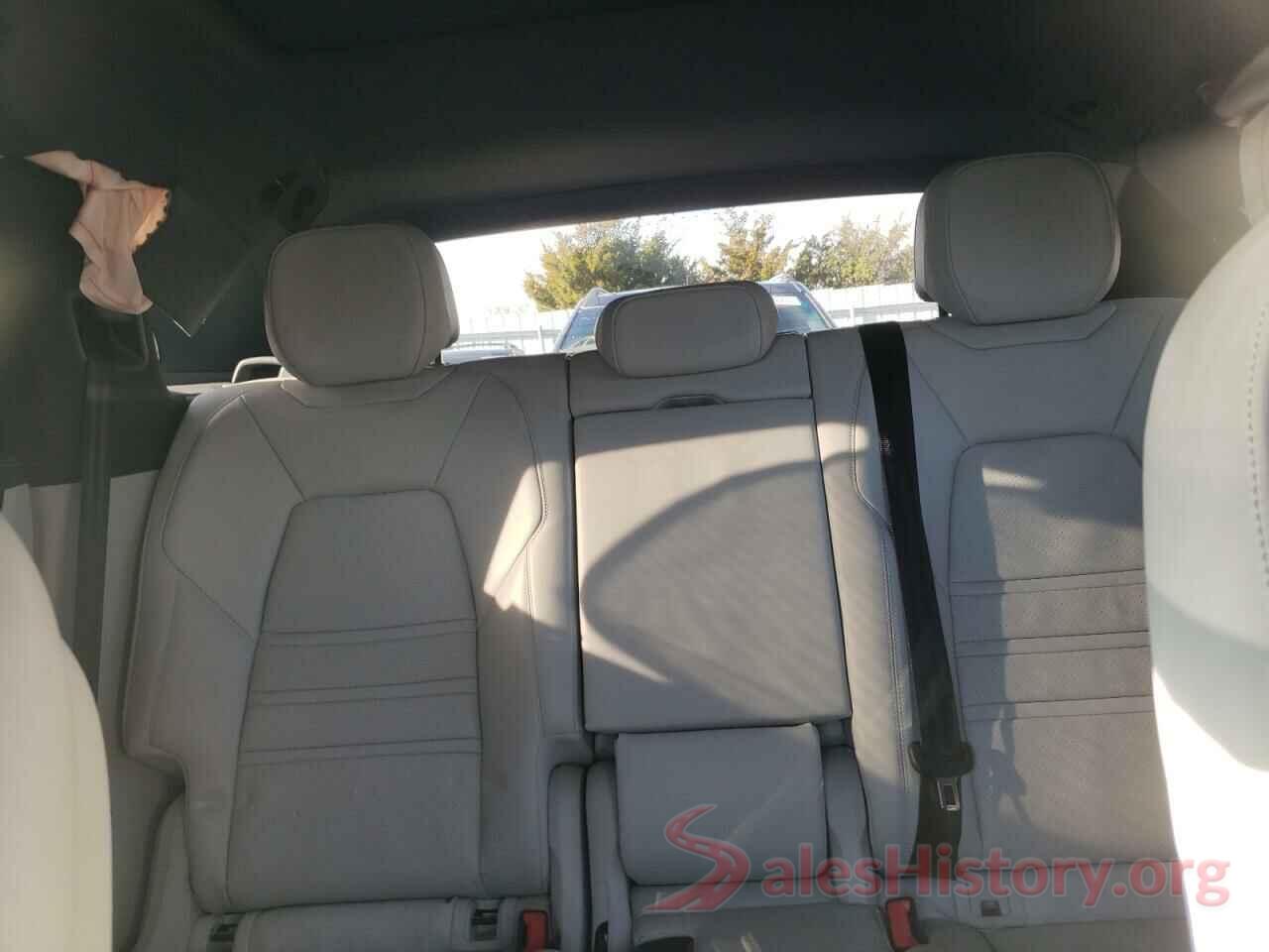 WP1AA2AY0KDA05890 2019 PORSCHE CAYENNE