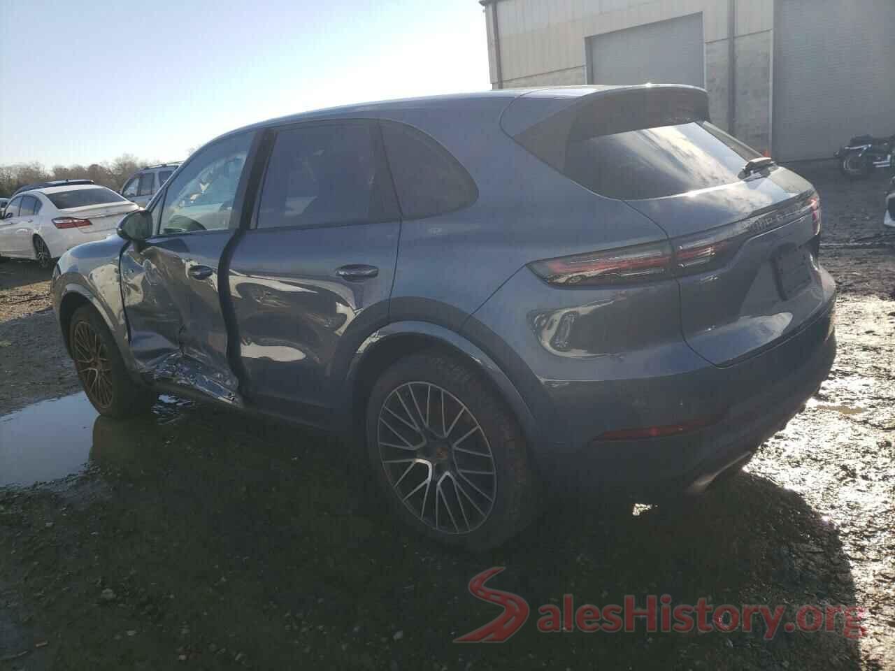 WP1AA2AY0KDA05890 2019 PORSCHE CAYENNE