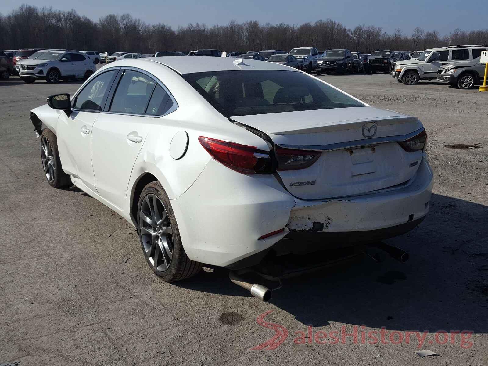 JM1GJ1W53G1486800 2016 MAZDA 6