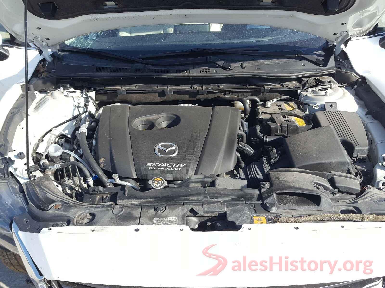 JM1GJ1W53G1486800 2016 MAZDA 6