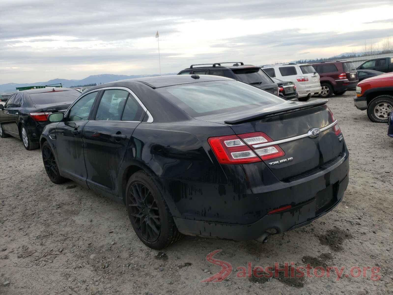 1FAHP2KT1GG133584 2016 FORD TAURUS