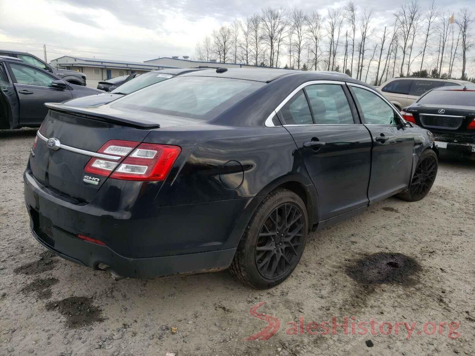 1FAHP2KT1GG133584 2016 FORD TAURUS