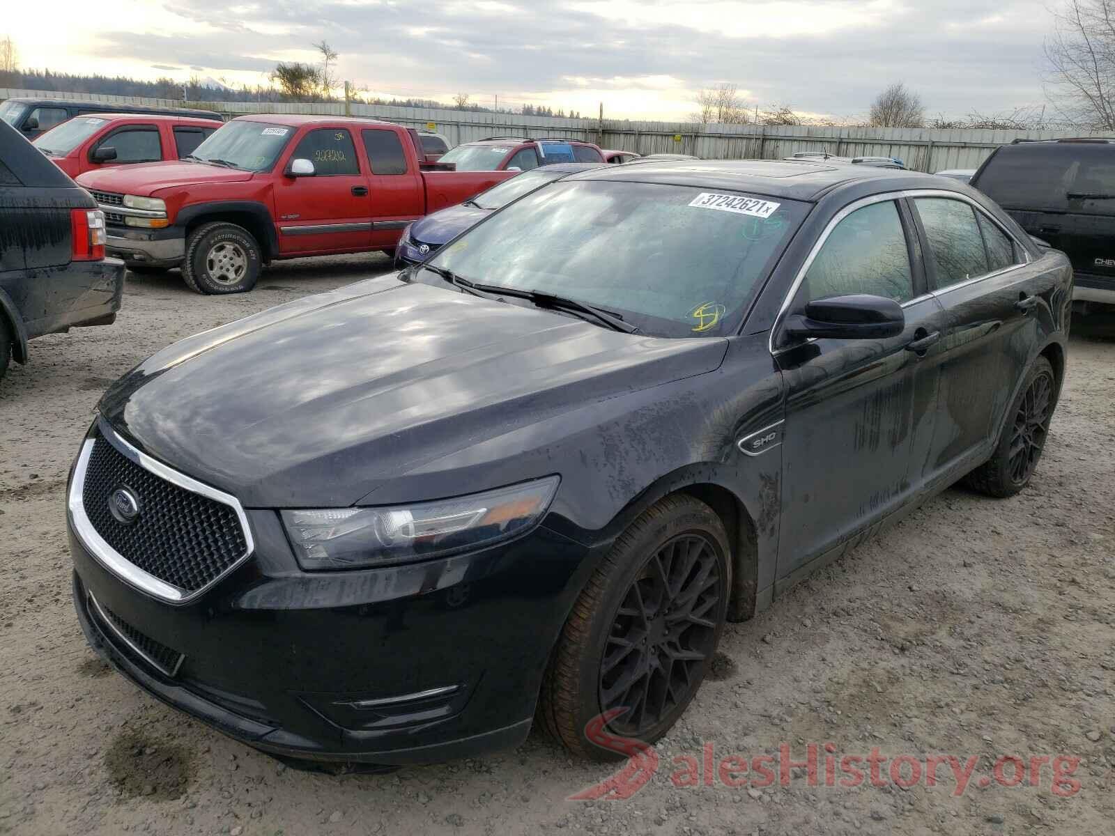 1FAHP2KT1GG133584 2016 FORD TAURUS