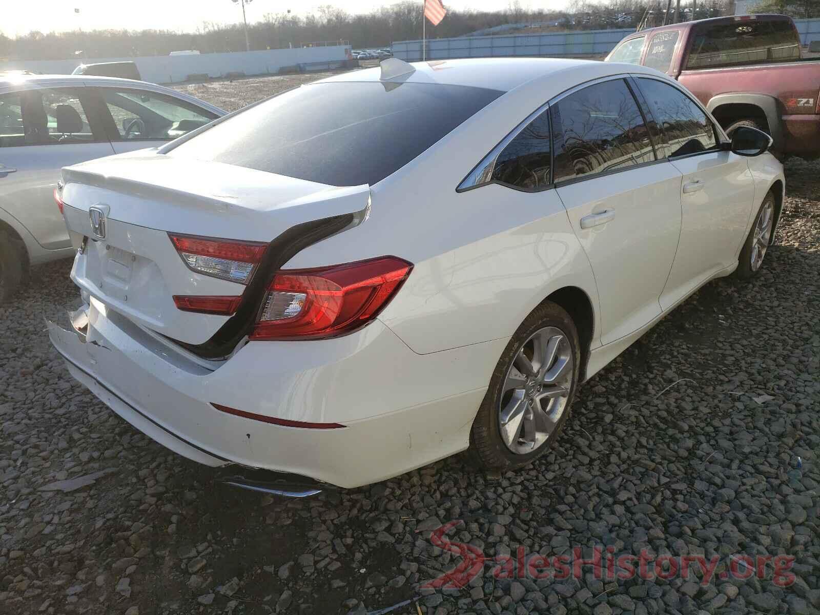 1HGCV1F18KA073457 2019 HONDA ACCORD