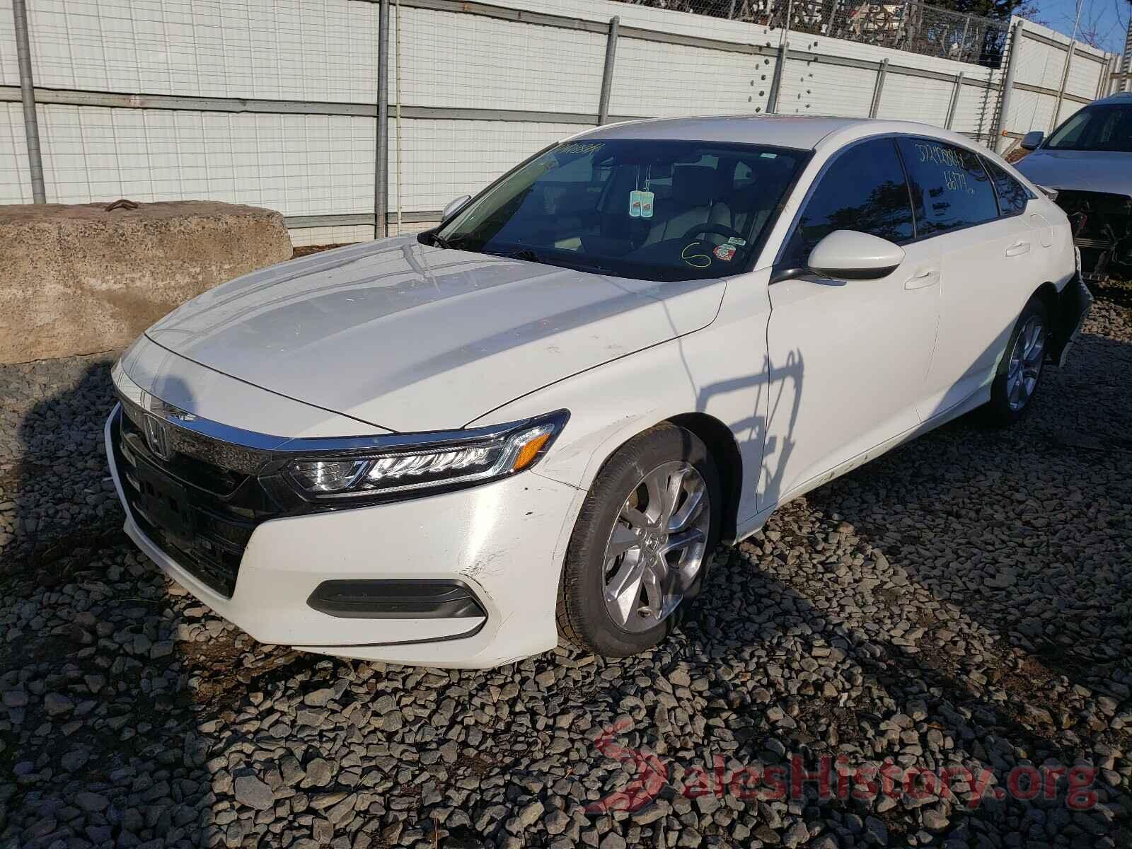 1HGCV1F18KA073457 2019 HONDA ACCORD