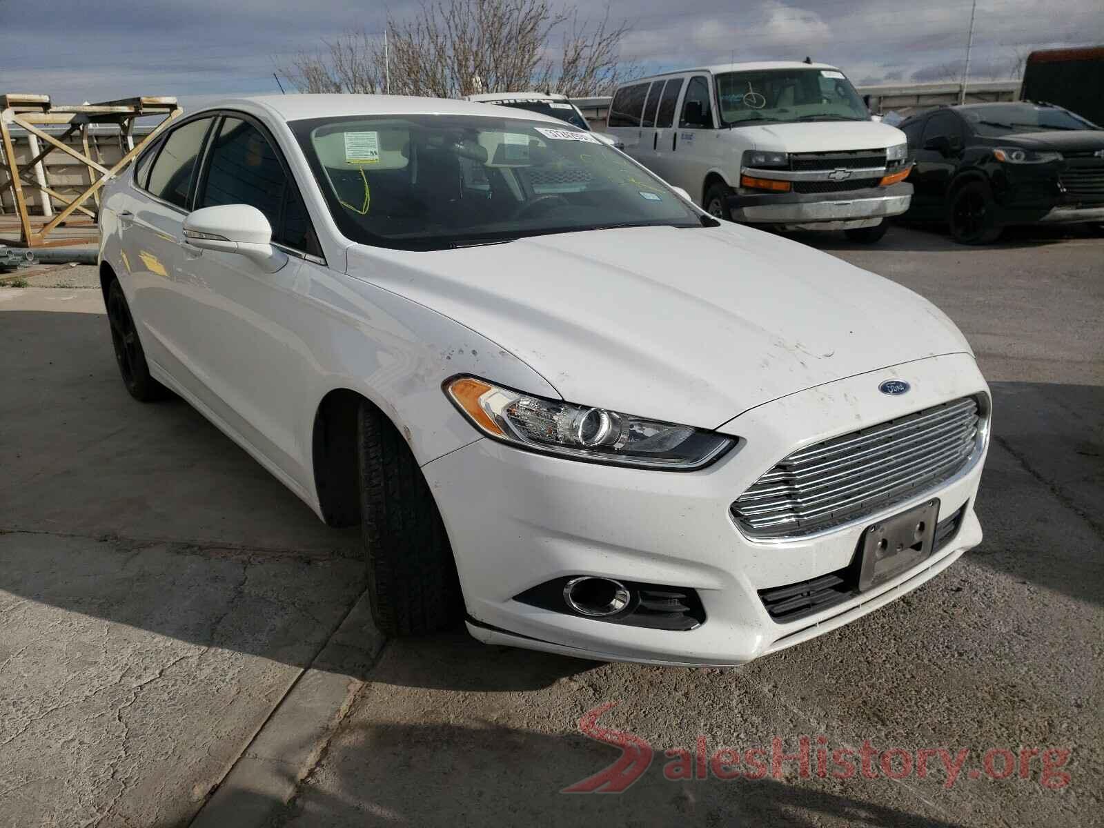 3FA6P0HD8GR354572 2016 FORD FUSION