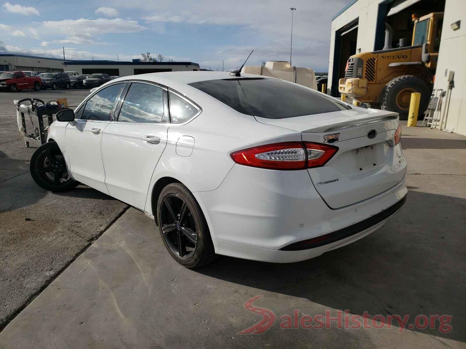 3FA6P0HD8GR354572 2016 FORD FUSION