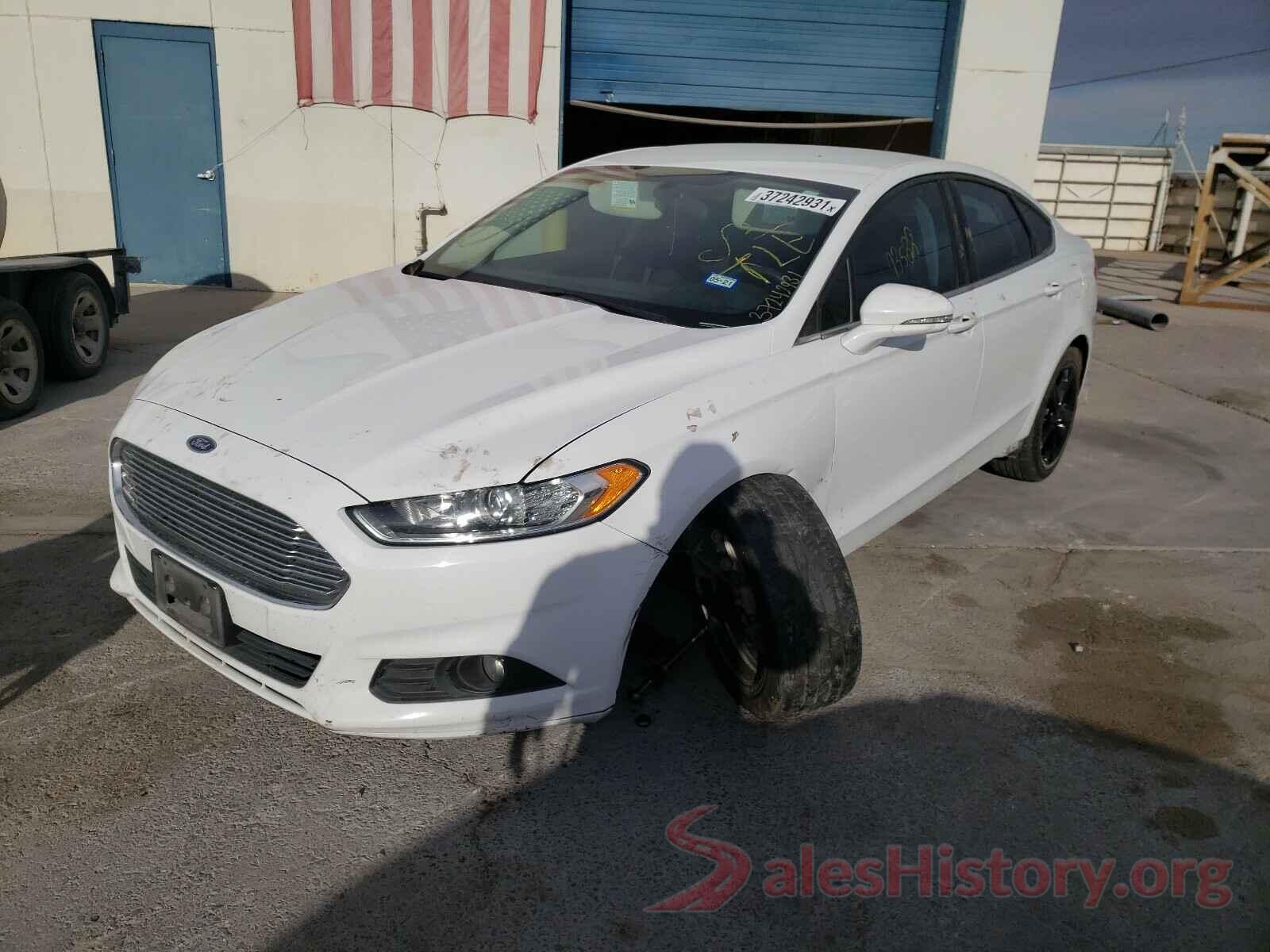 3FA6P0HD8GR354572 2016 FORD FUSION