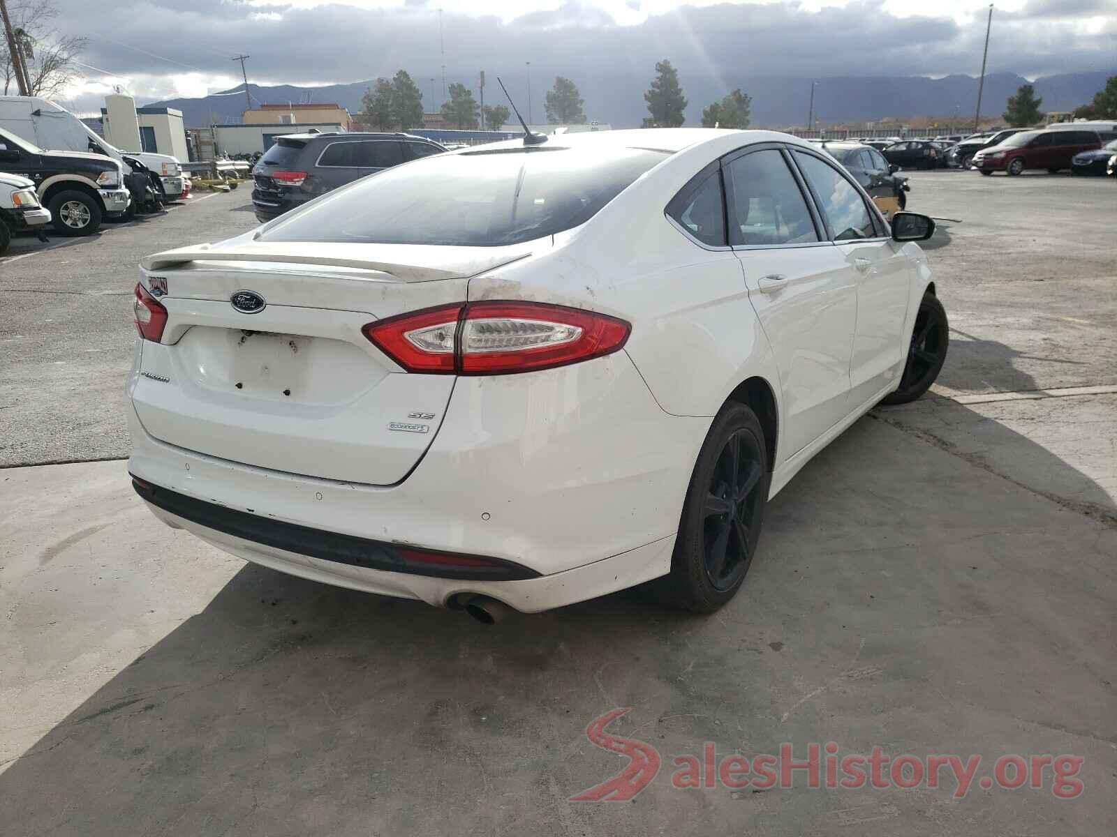 3FA6P0HD8GR354572 2016 FORD FUSION