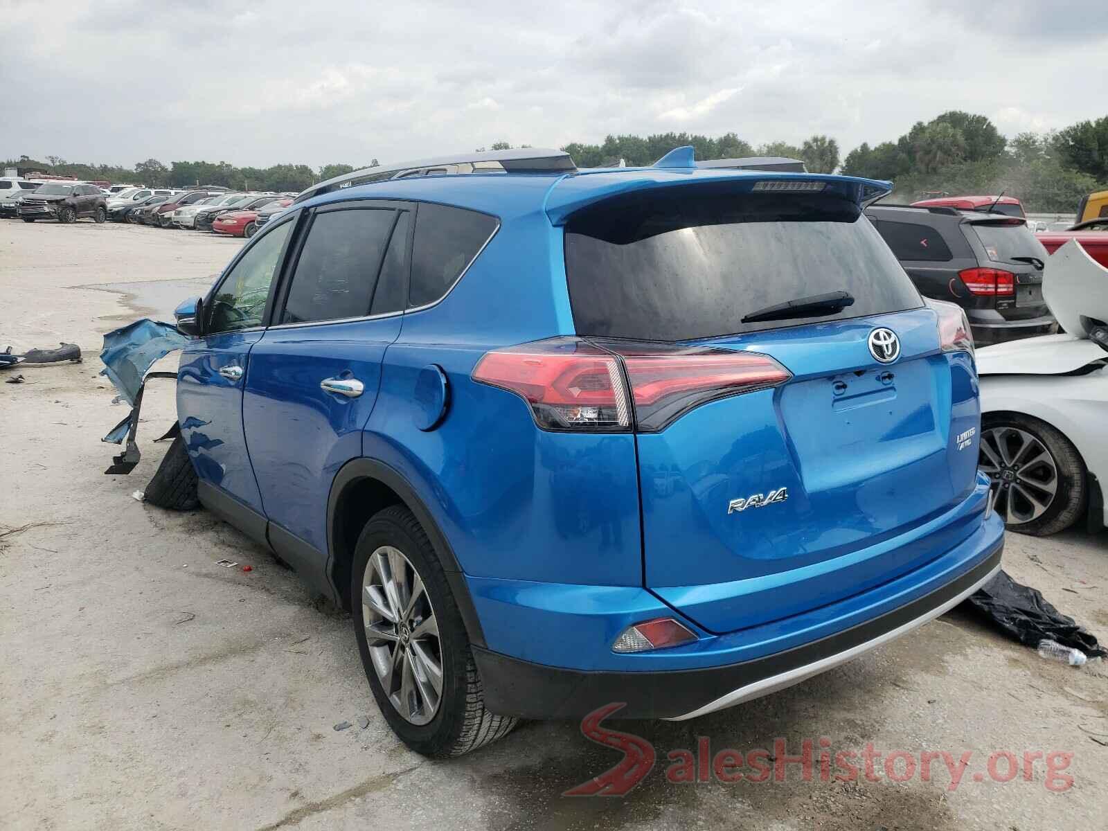 JTMDFREV1HJ710622 2017 TOYOTA RAV4