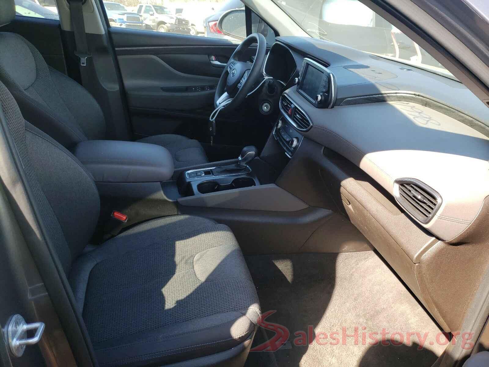 5NMS2CAD1KH128627 2019 HYUNDAI SANTA FE