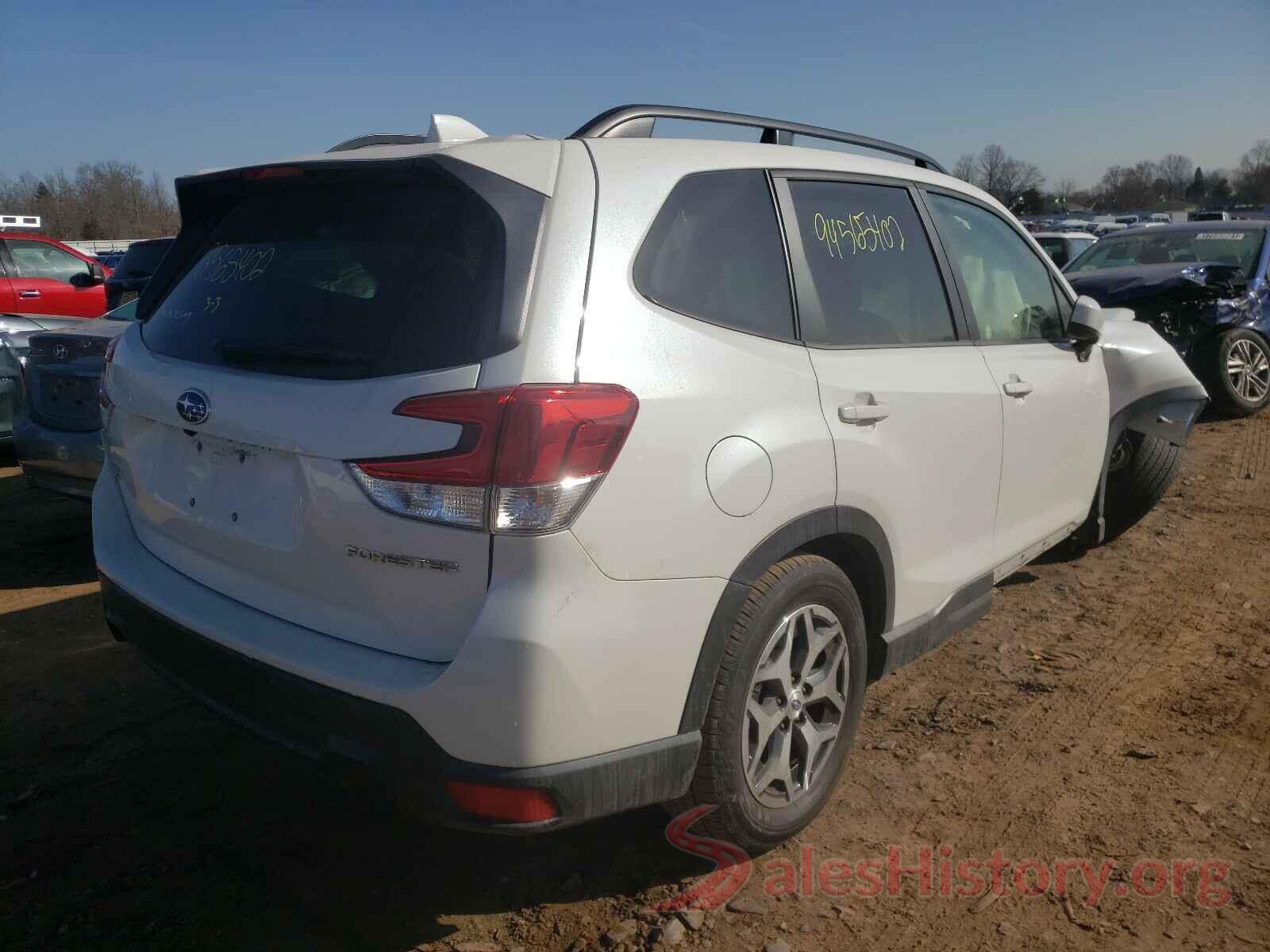 JF2SKAJC5LH501779 2020 SUBARU FORESTER