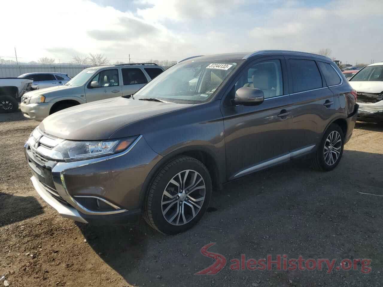 JA4AZ3A32HZ051229 2017 MITSUBISHI OUTLANDER