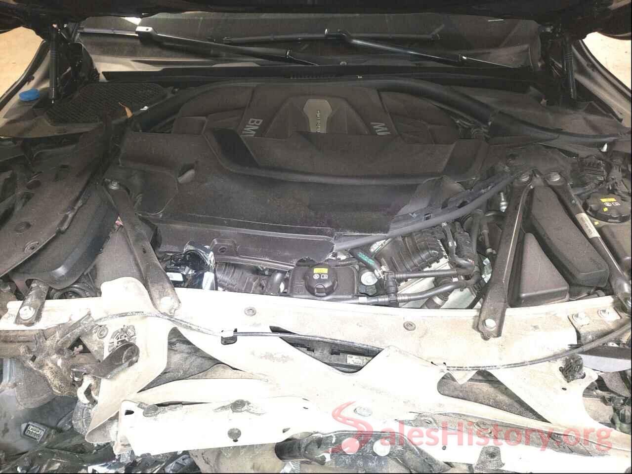 WBA7F2C55GG418200 2016 BMW 7 SERIES