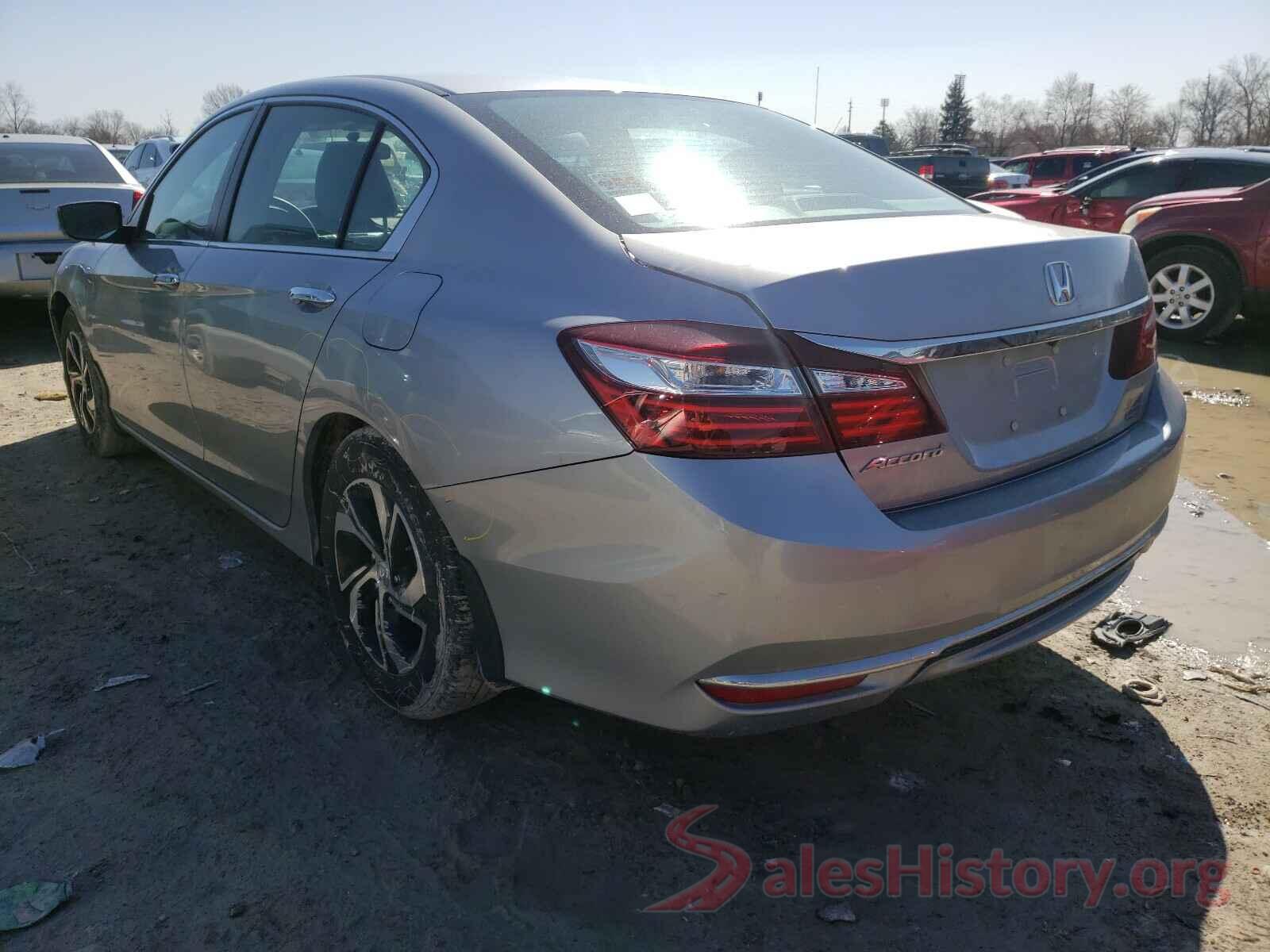 1HGCR2F32GA220956 2016 HONDA ACCORD