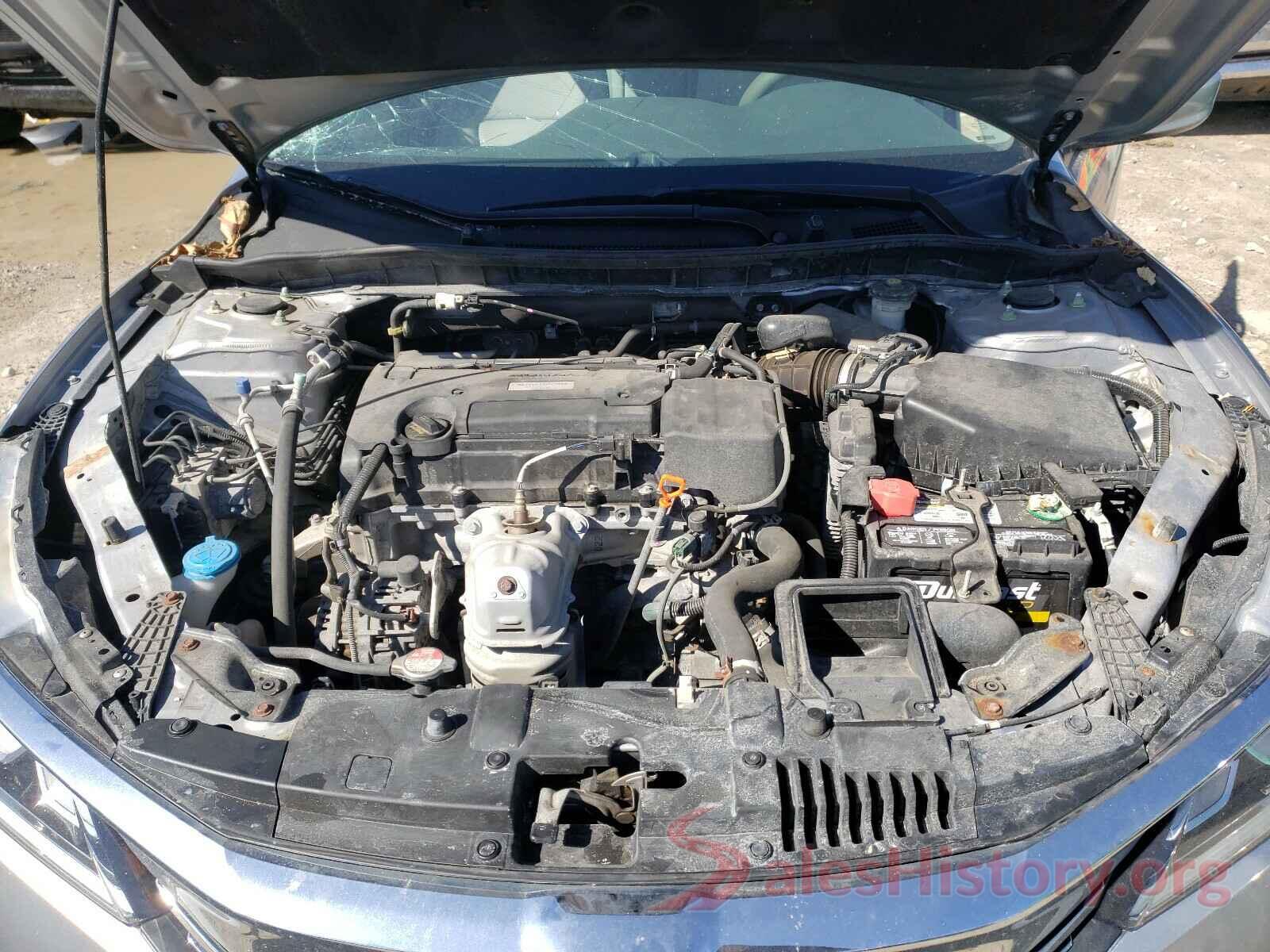 1HGCR2F32GA220956 2016 HONDA ACCORD