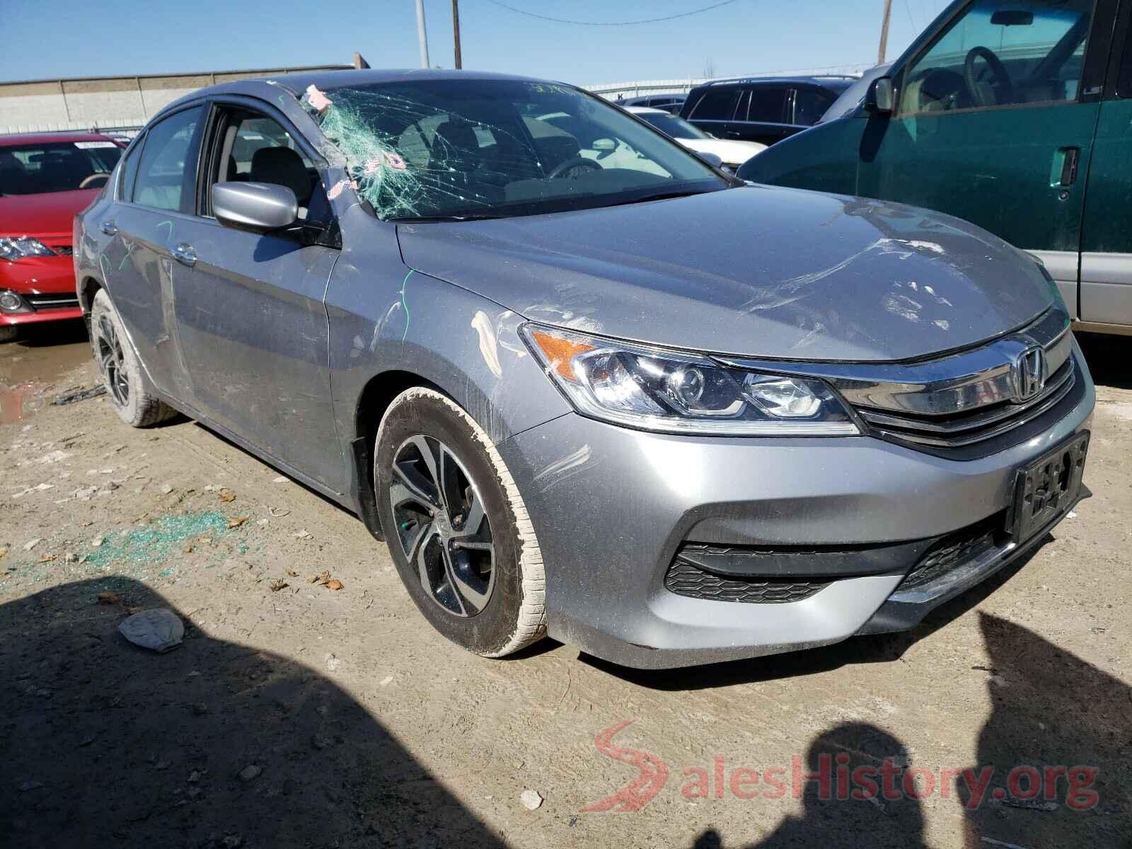 1HGCR2F32GA220956 2016 HONDA ACCORD