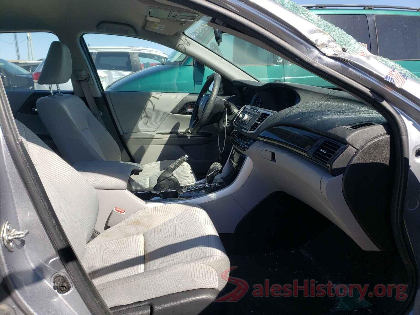 1HGCR2F32GA220956 2016 HONDA ACCORD