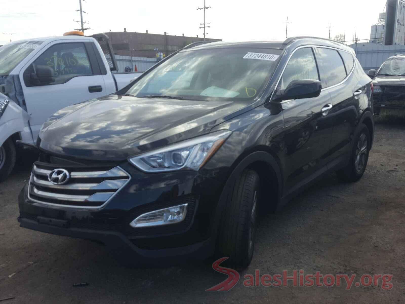 5XYZUDLB7GG368969 2016 HYUNDAI SANTA FE