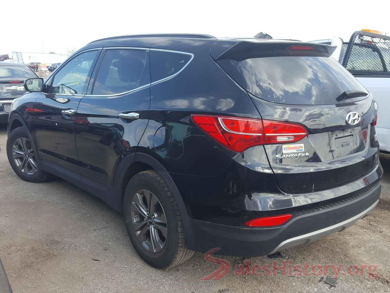 5XYZUDLB7GG368969 2016 HYUNDAI SANTA FE