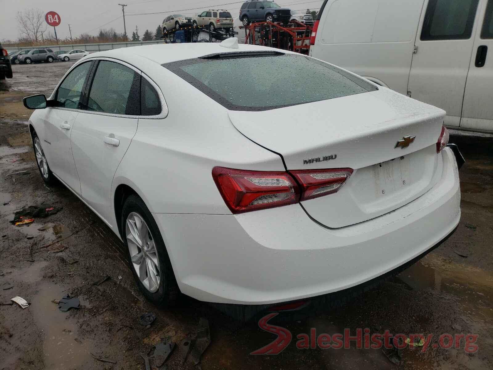 1G1ZD5ST8MF071409 2021 CHEVROLET MALIBU