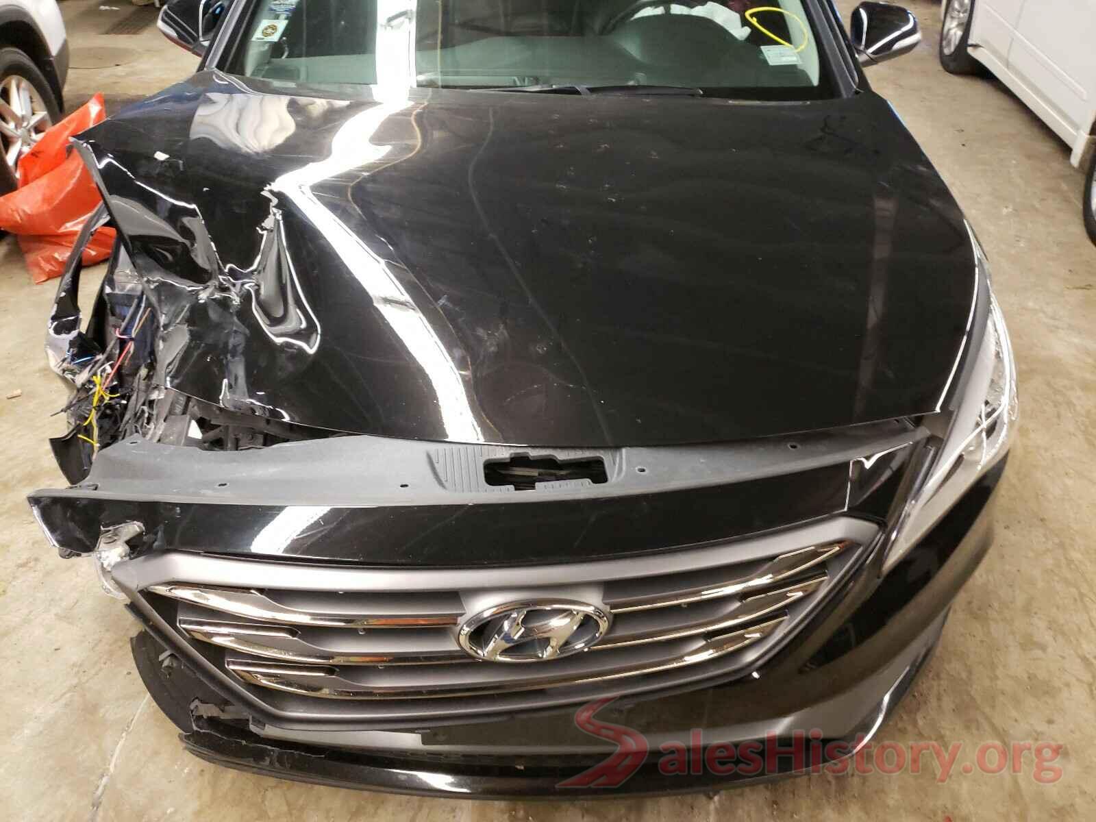 5NPE34AFXHH467707 2017 HYUNDAI SONATA