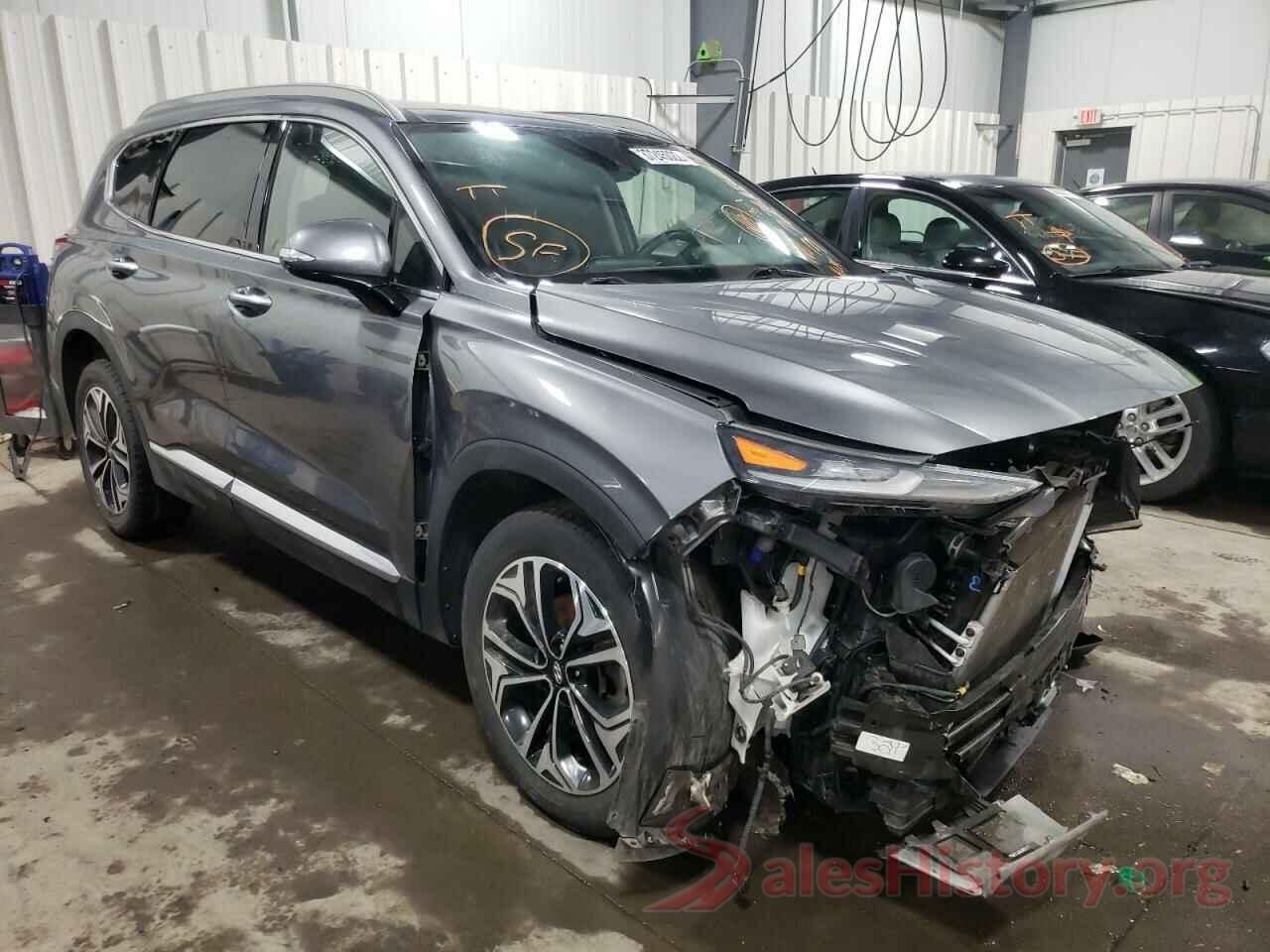 5NMS5CAA2KH012852 2019 HYUNDAI SANTA FE