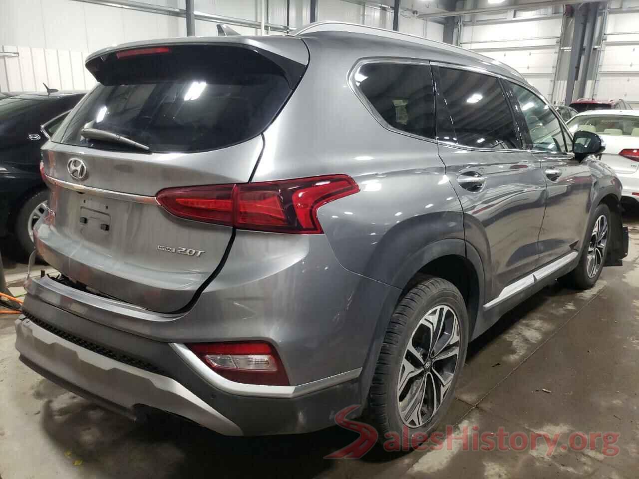 5NMS5CAA2KH012852 2019 HYUNDAI SANTA FE