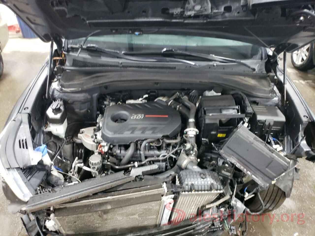 5NMS5CAA2KH012852 2019 HYUNDAI SANTA FE