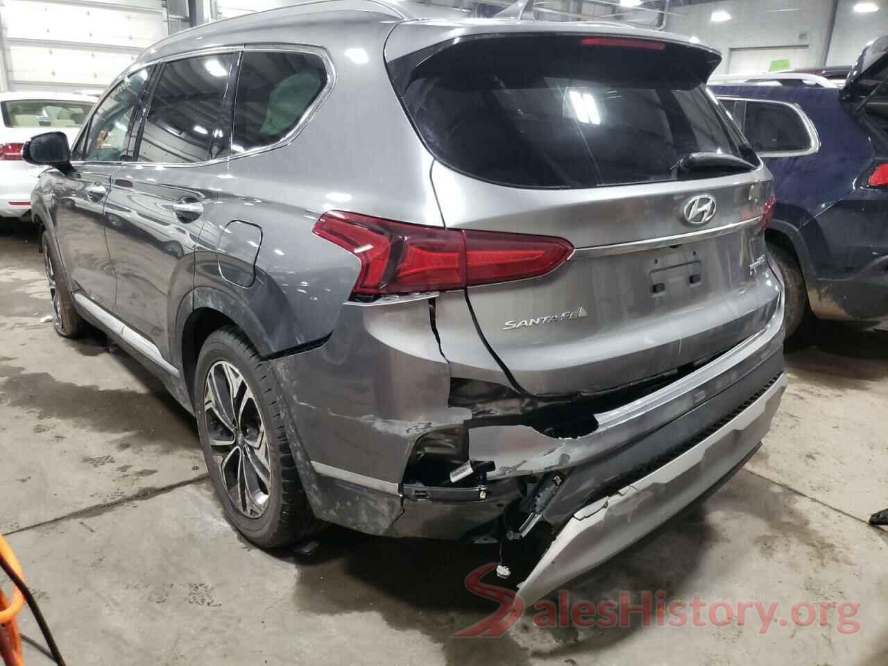 5NMS5CAA2KH012852 2019 HYUNDAI SANTA FE