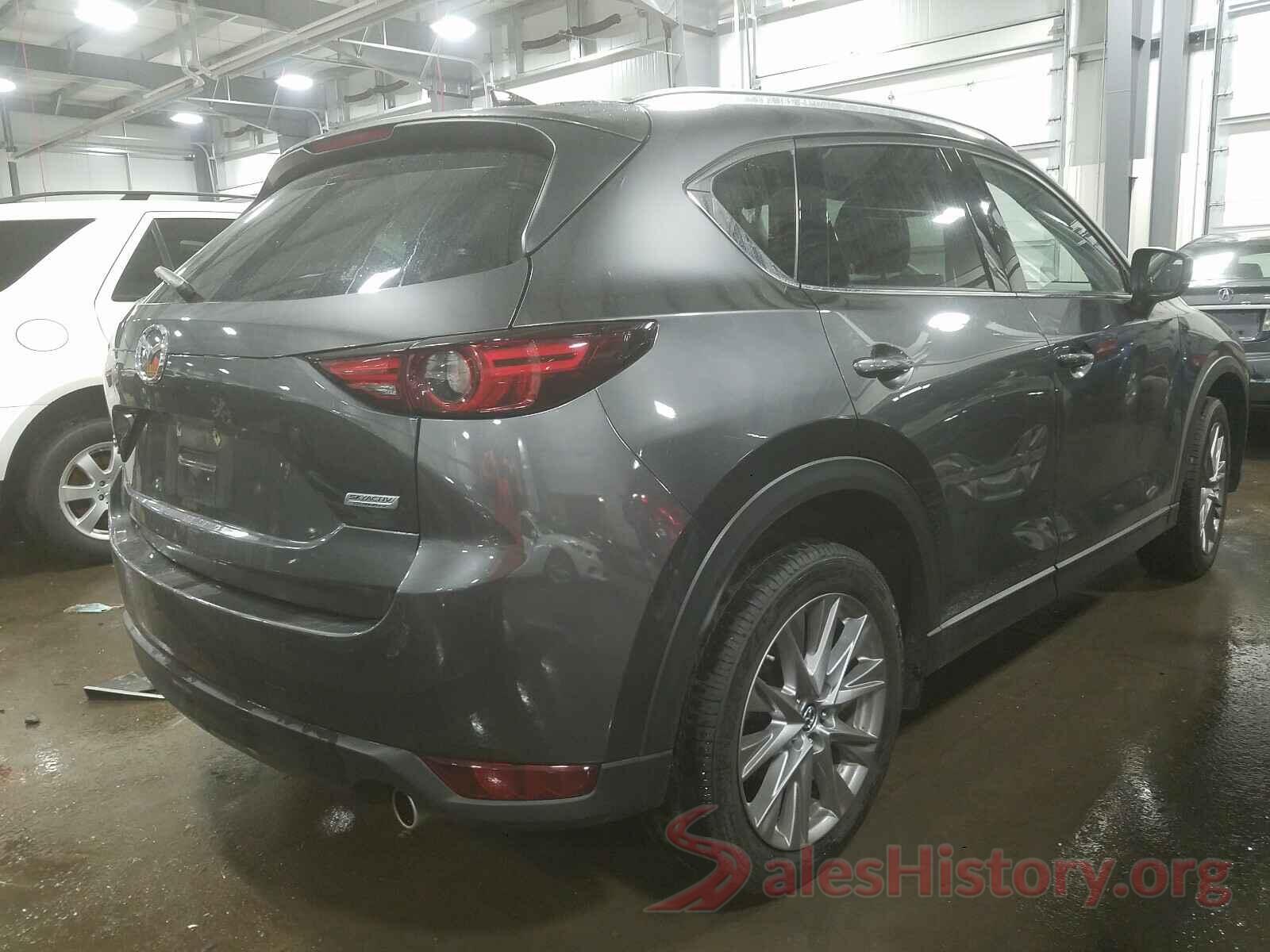 JM3KFBDM9K0500796 2019 MAZDA CX-5