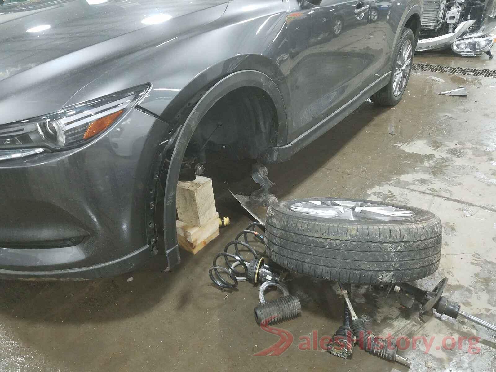 JM3KFBDM9K0500796 2019 MAZDA CX-5