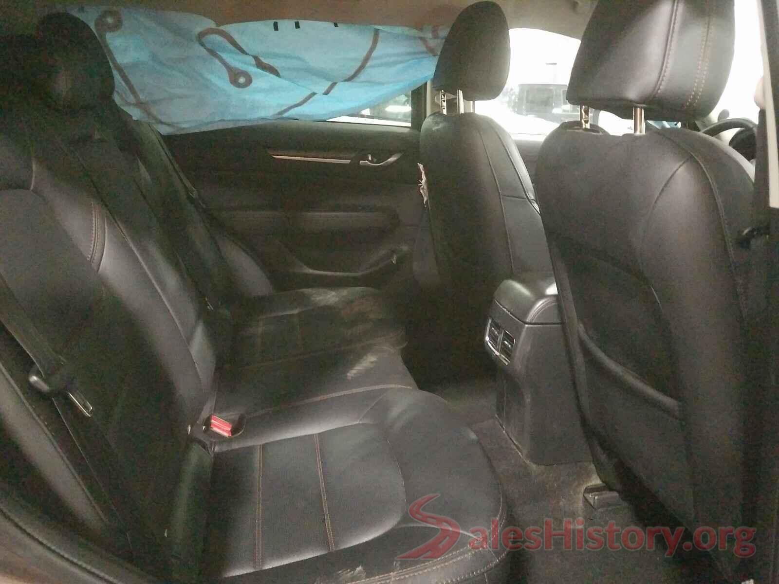 JM3KFBDM9K0500796 2019 MAZDA CX-5