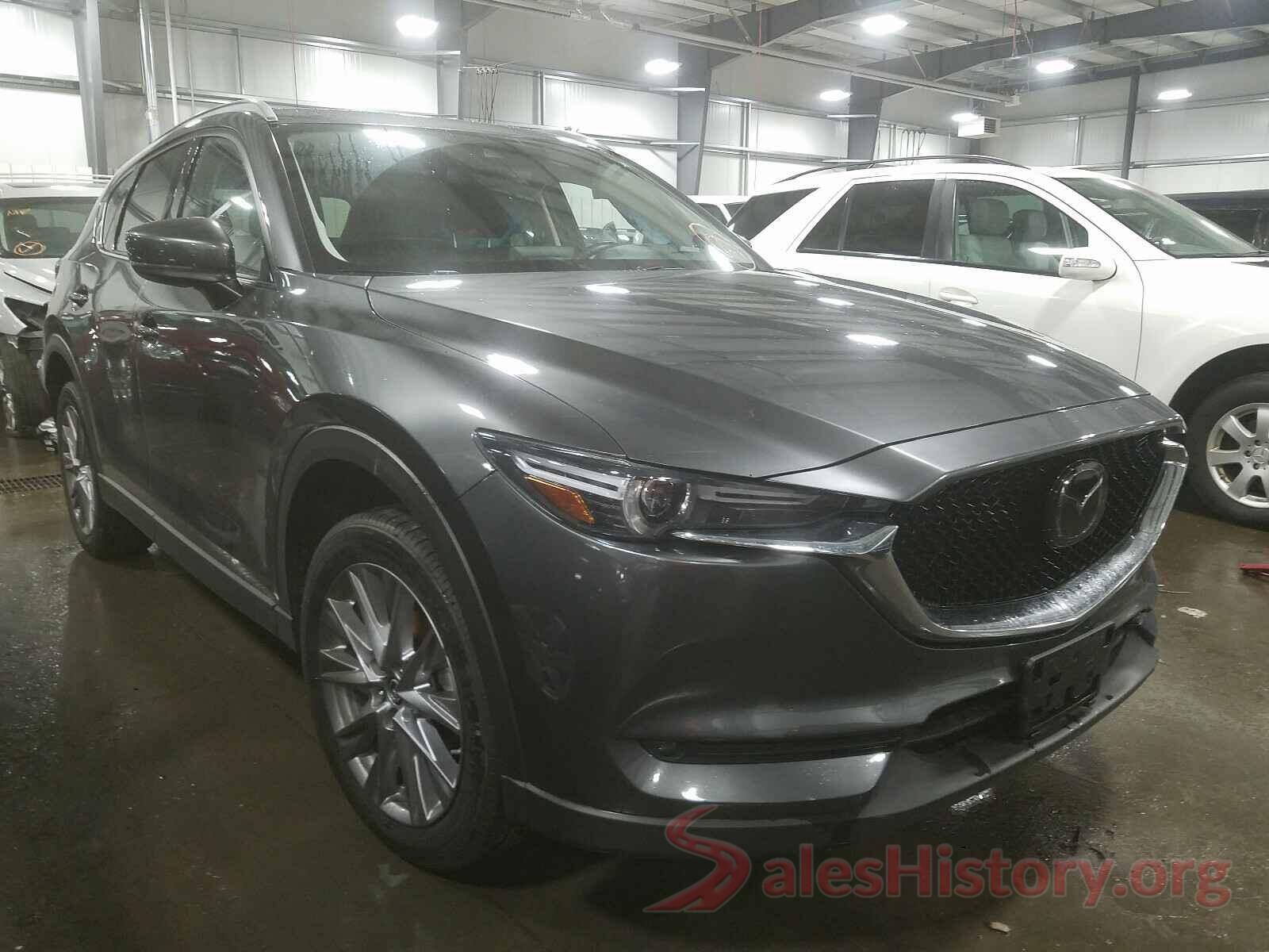 JM3KFBDM9K0500796 2019 MAZDA CX-5