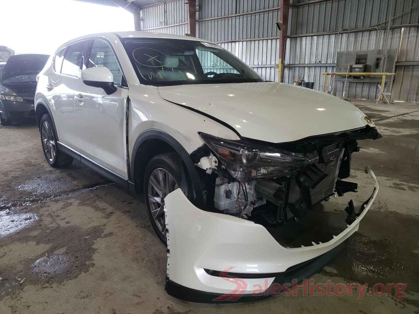 JM3KFADM1K1517452 2019 MAZDA CX-5