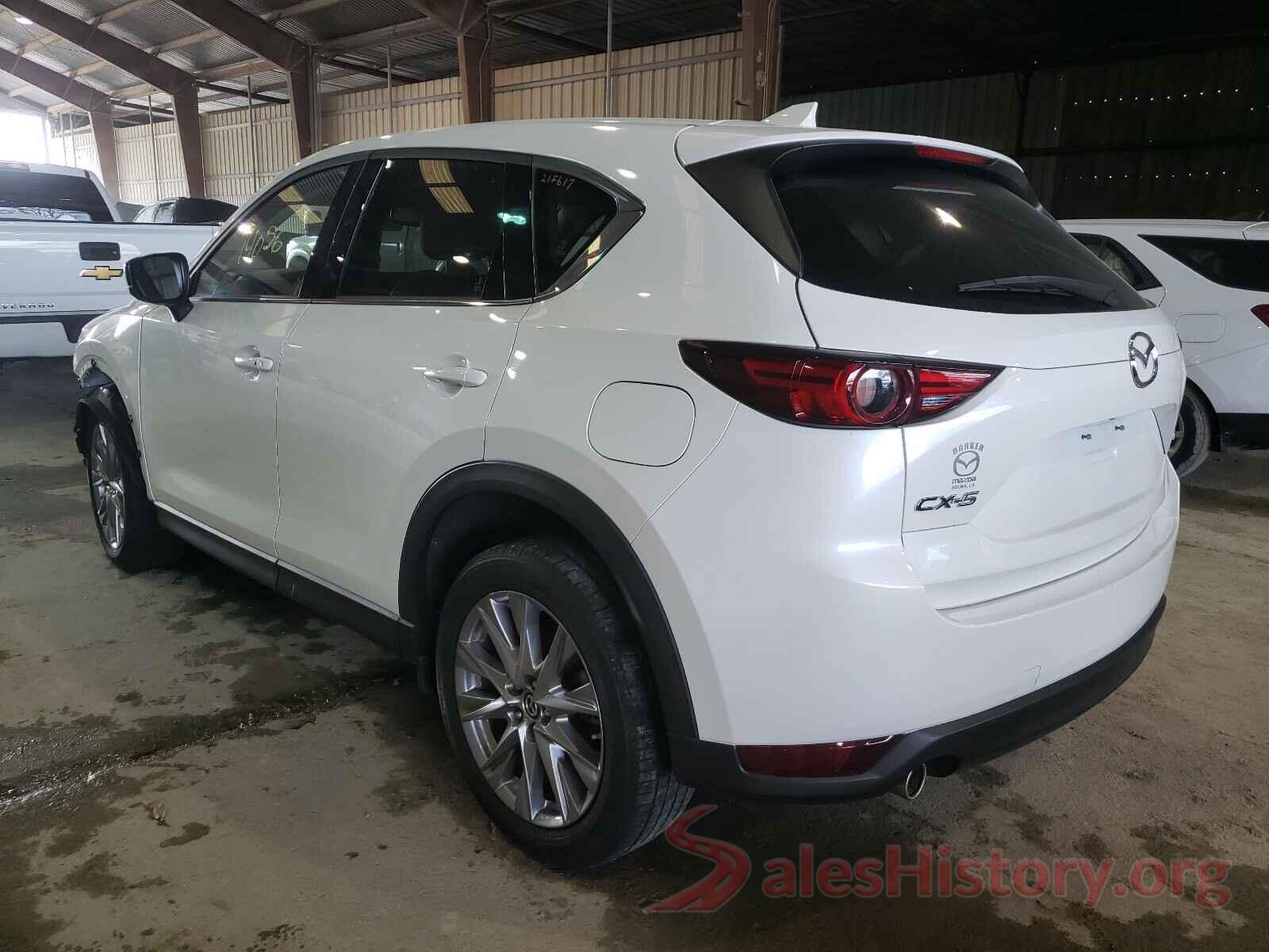 JM3KFADM1K1517452 2019 MAZDA CX-5