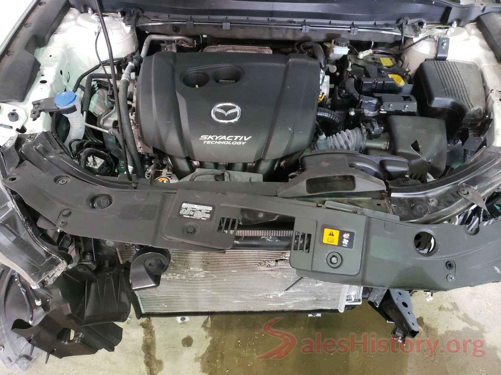 JM3KFADM1K1517452 2019 MAZDA CX-5