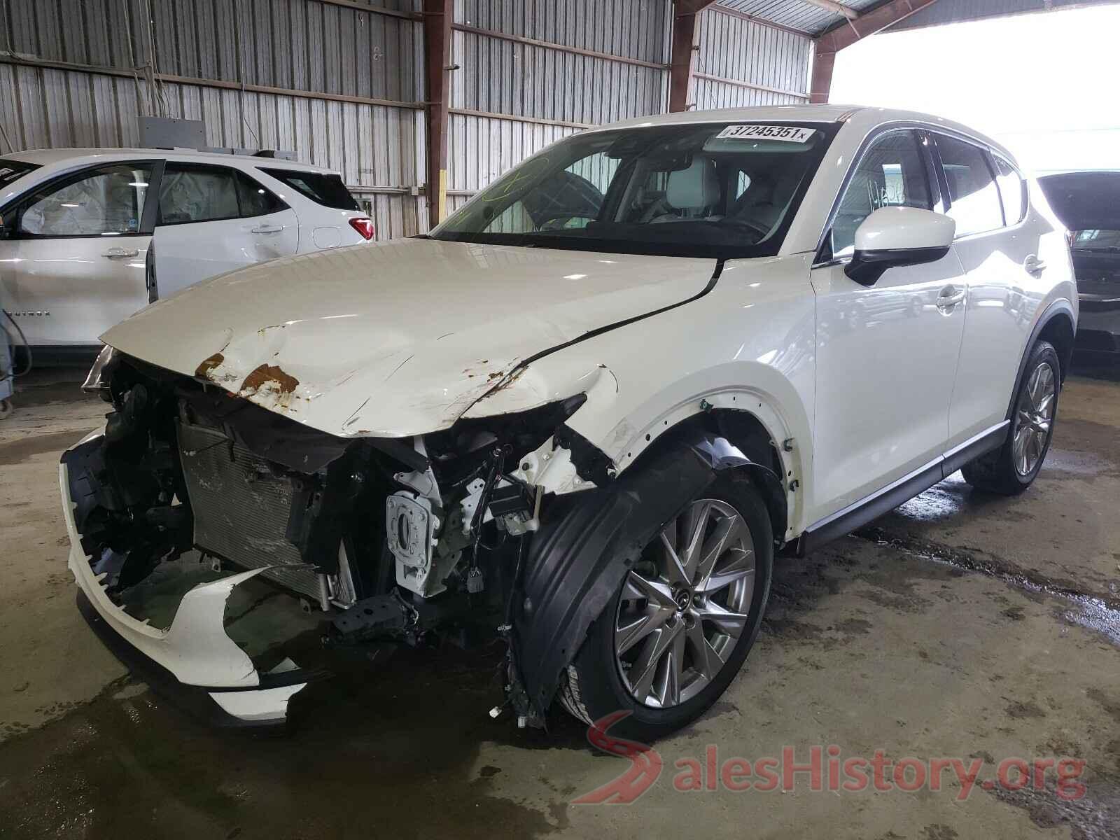 JM3KFADM1K1517452 2019 MAZDA CX-5