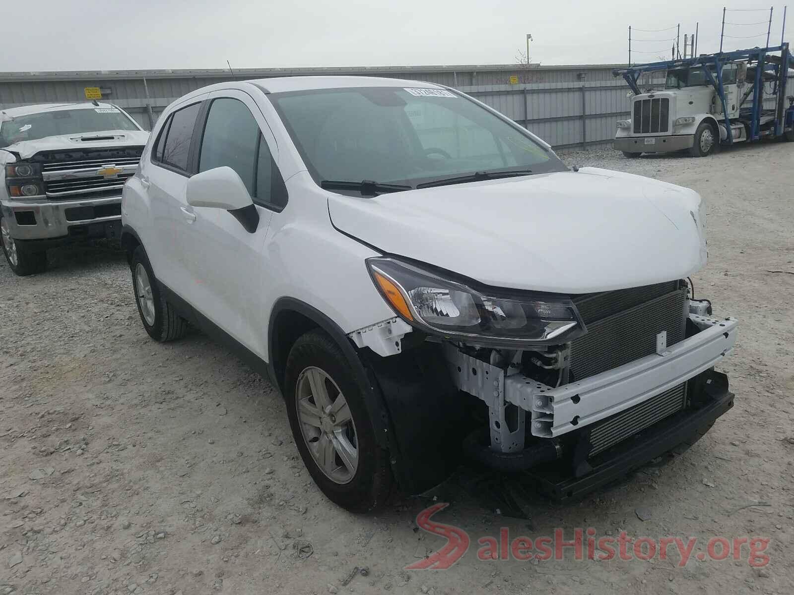 KL7CJKSB0LB322177 2020 CHEVROLET TRAX