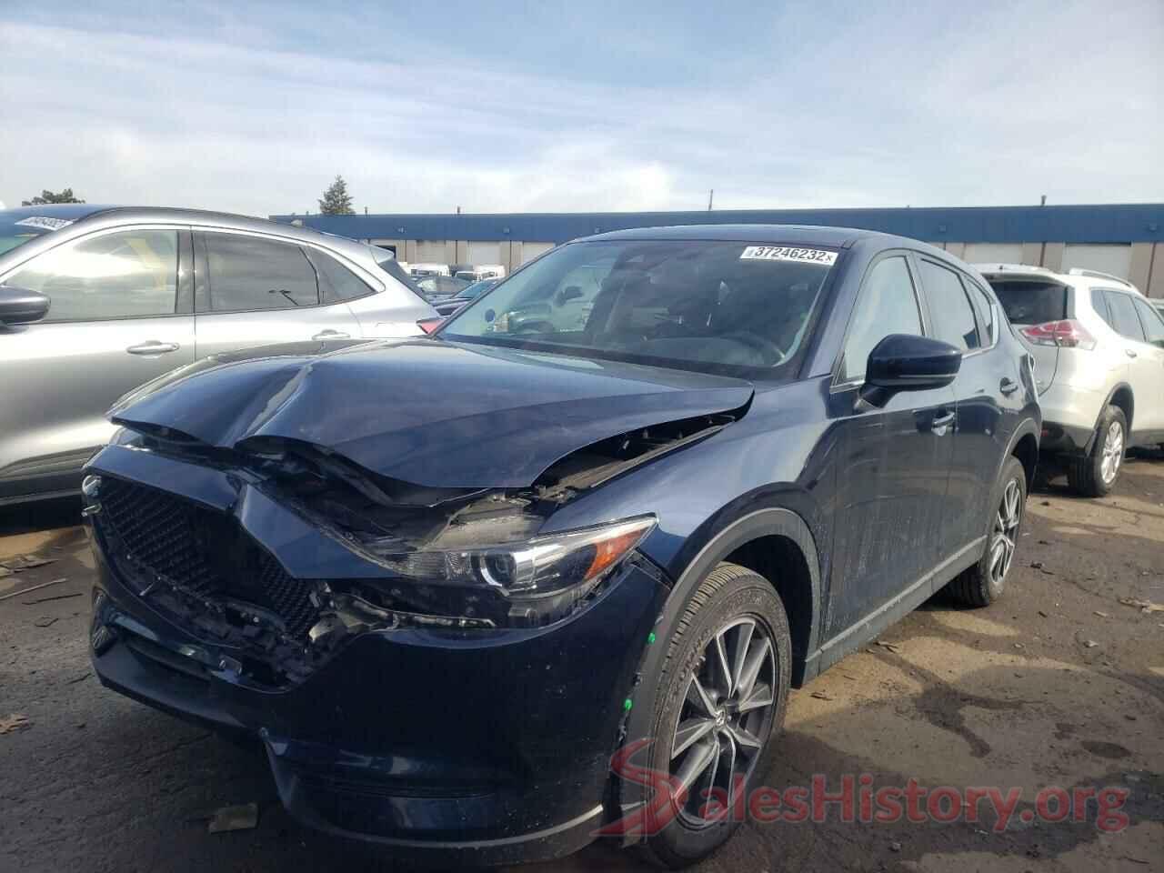 JM3KFBCM1J1420631 2018 MAZDA CX-5