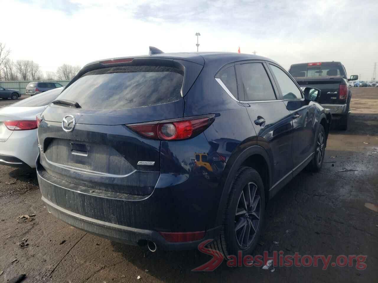 JM3KFBCM1J1420631 2018 MAZDA CX-5