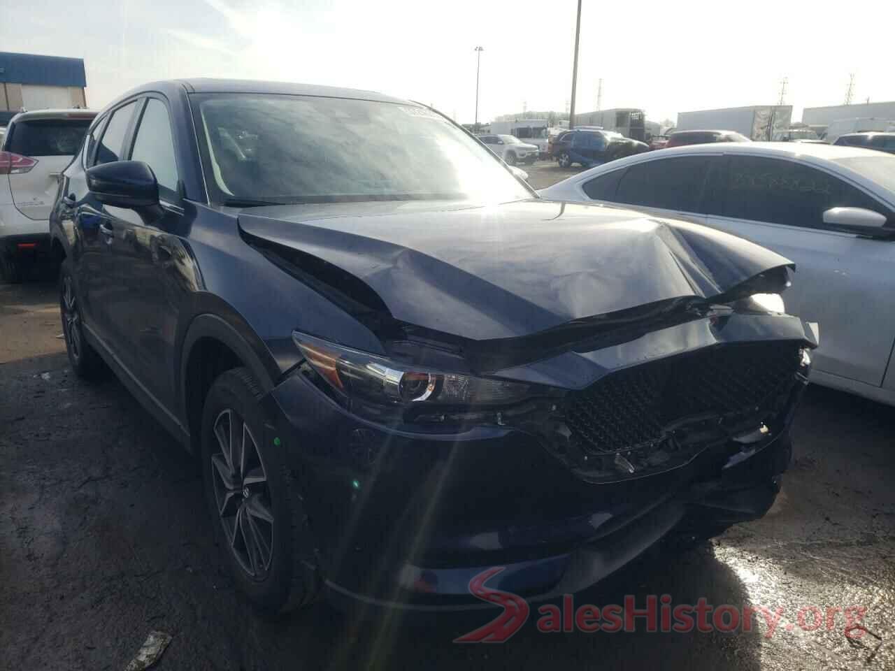 JM3KFBCM1J1420631 2018 MAZDA CX-5