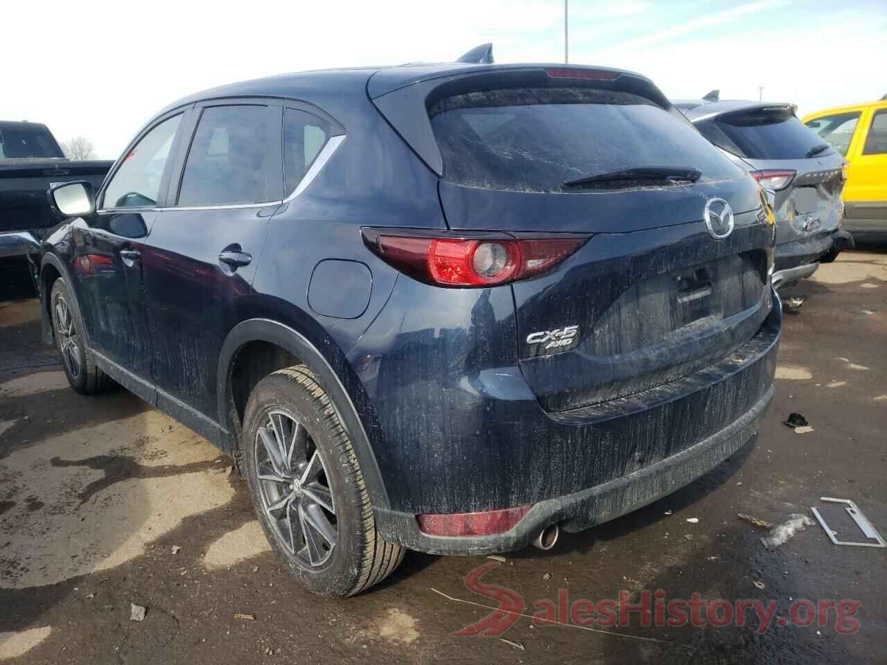 JM3KFBCM1J1420631 2018 MAZDA CX-5