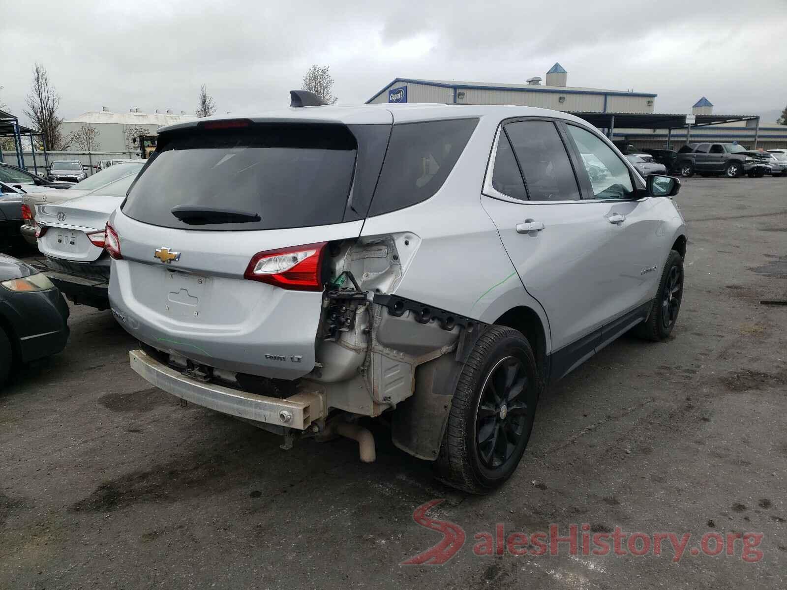 2GNAXSEV4J6209841 2018 CHEVROLET EQUINOX