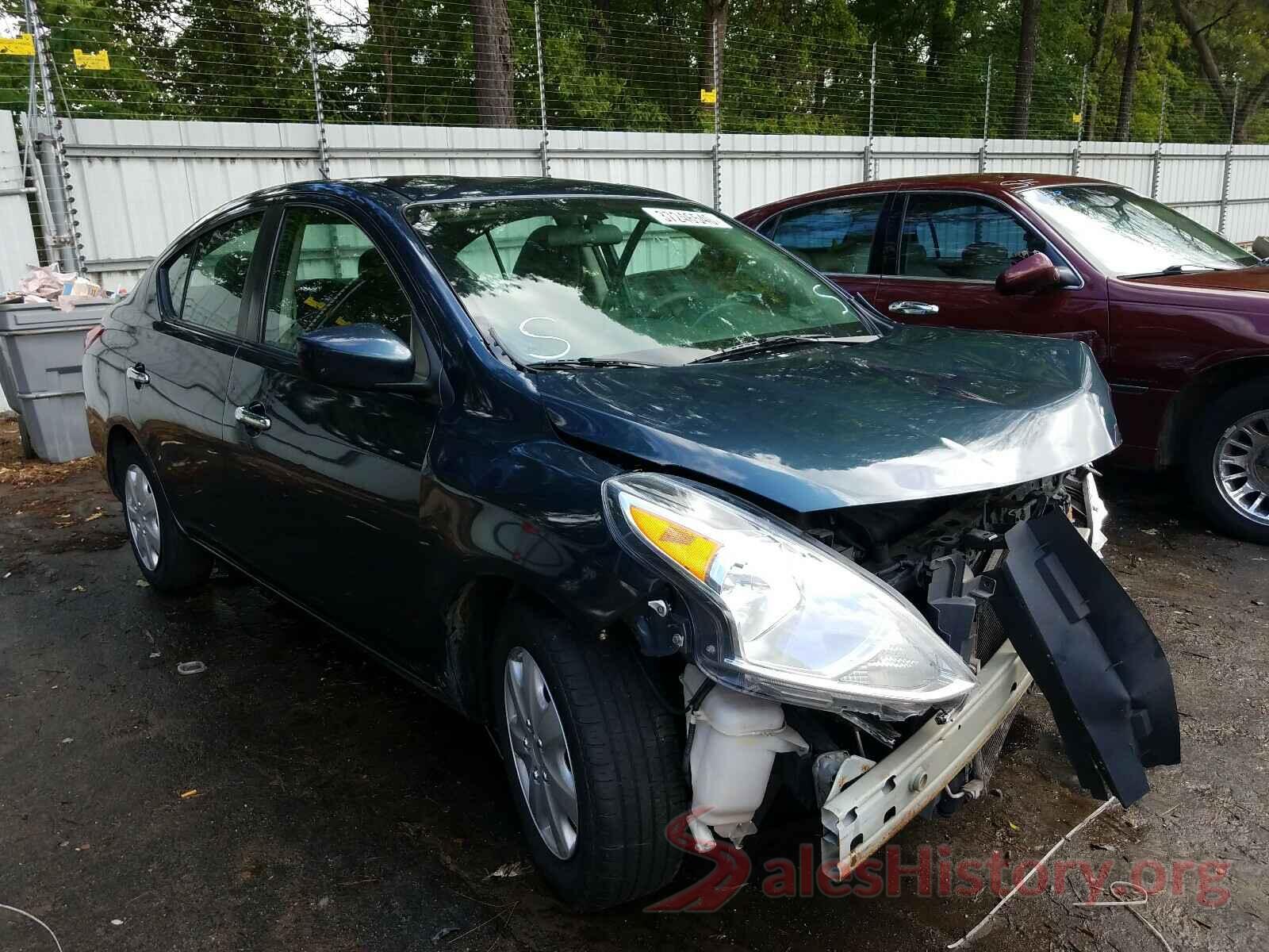 3N1CN7AP7HL801335 2017 NISSAN VERSA