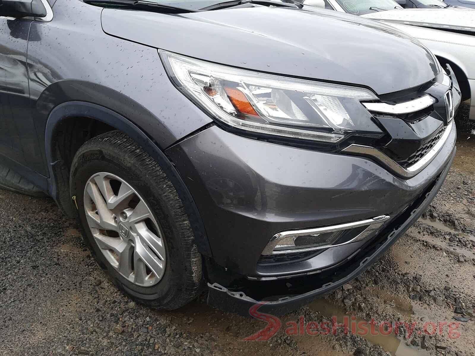 2HKRM3H74GH557439 2016 HONDA CRV