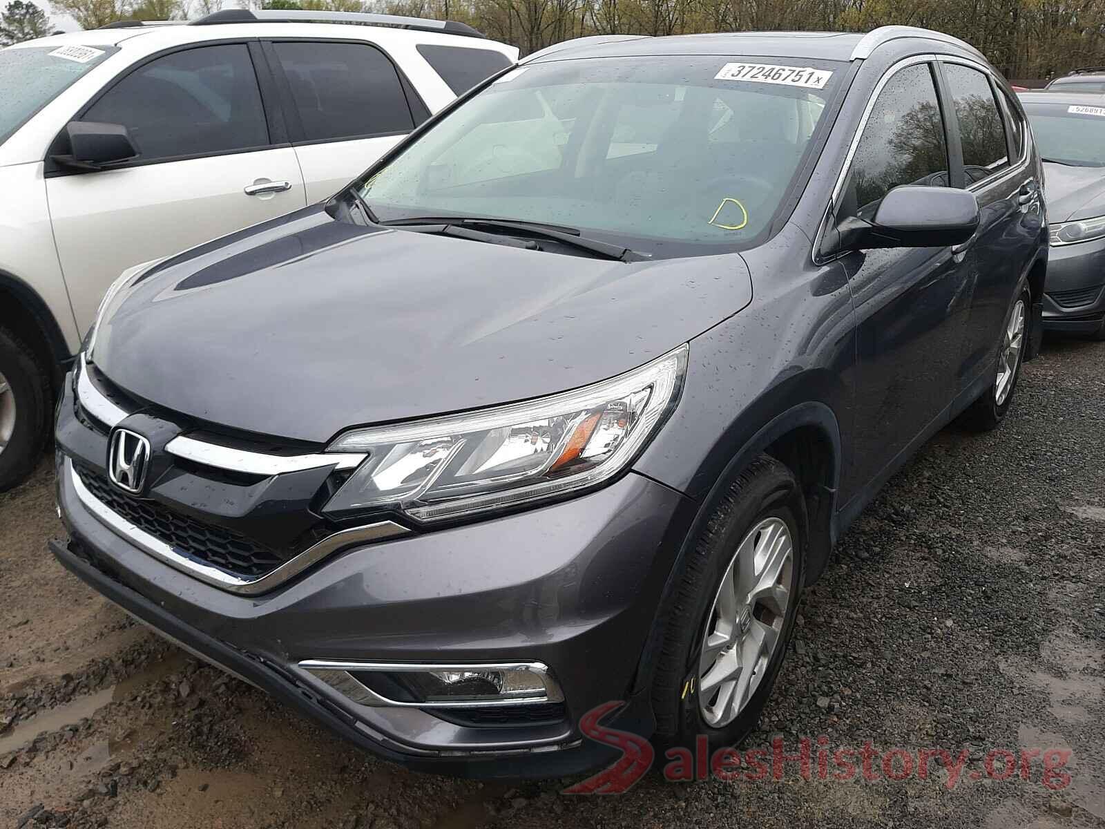 2HKRM3H74GH557439 2016 HONDA CRV