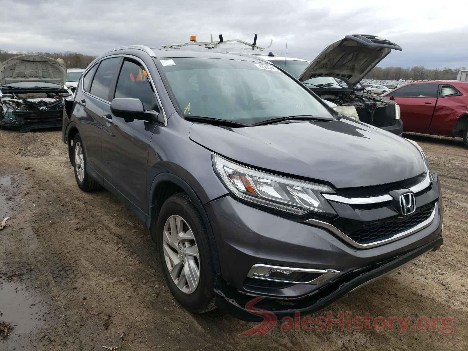 2HKRM3H74GH557439 2016 HONDA CRV